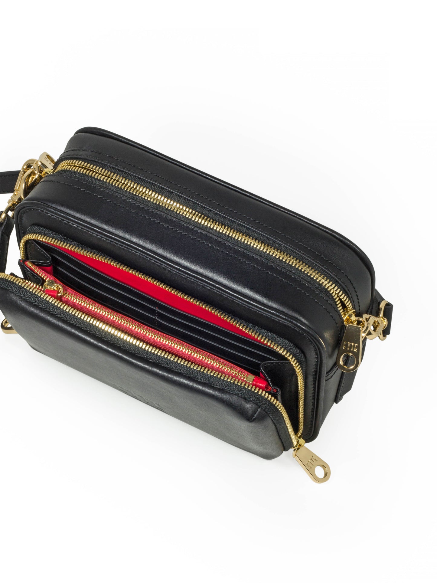 Eclair Crossbody | Black