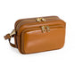 Eclair Crossbody | Cognac