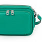 Eclair Crossbody | Lucky Green