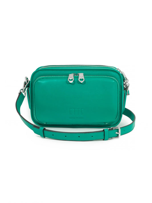 Eclair Crossbody | Lucky Green