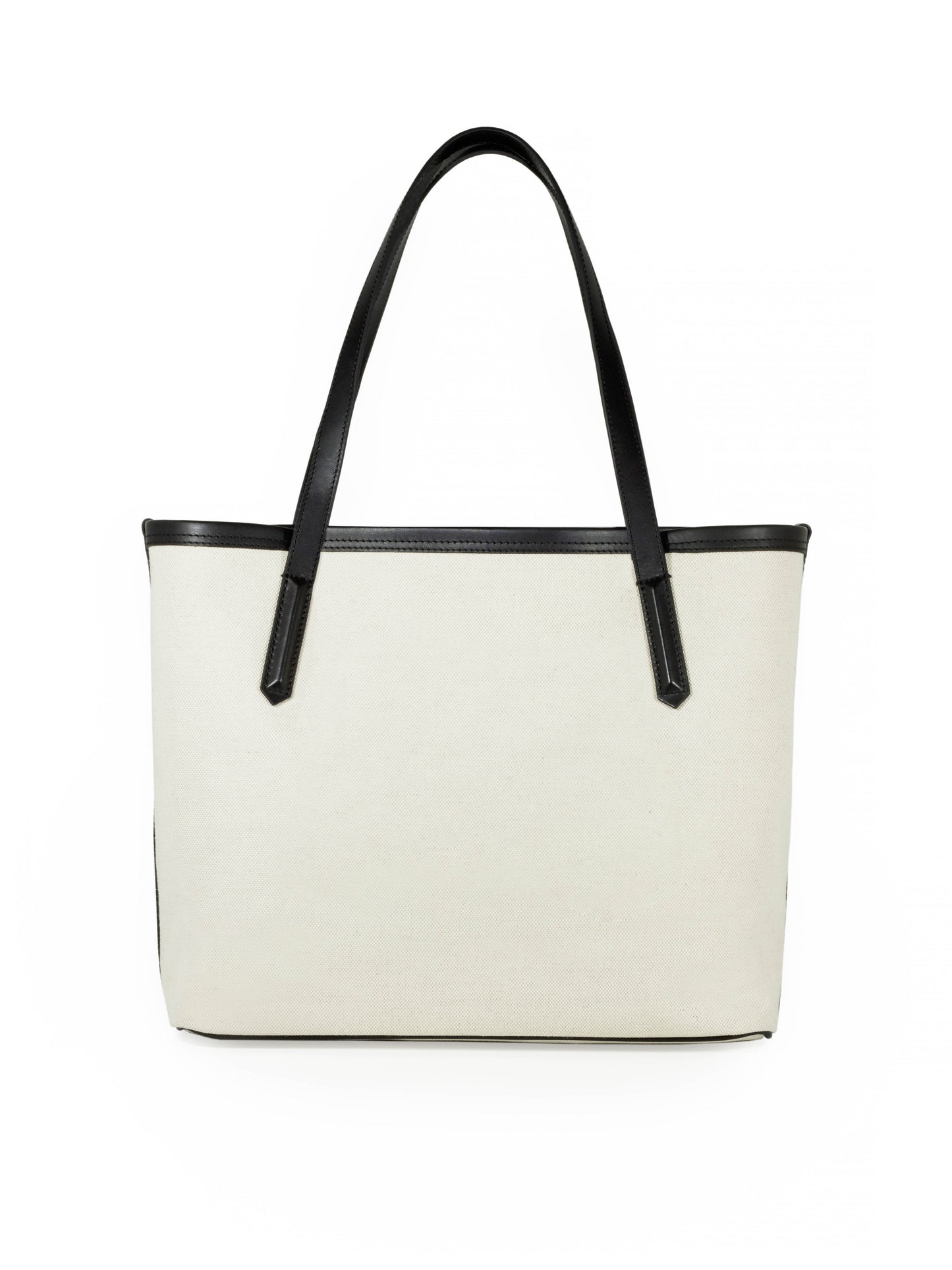 City Tote | Natural Canvas