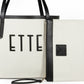 City Tote | Natural Canvas