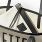 City Tote | Natural Canvas