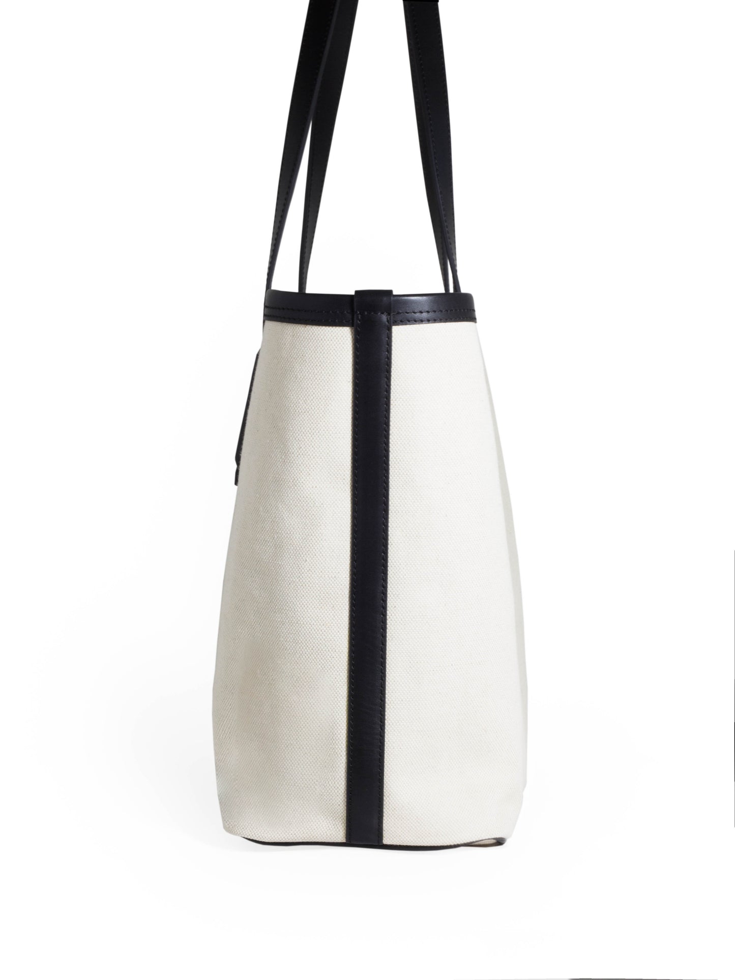 City Tote | Natural Canvas