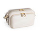 Eclair Crossbody | Cream Stone