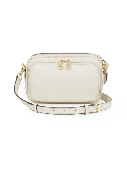 Eclair Crossbody | Cream Stone