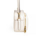 Eclair Crossbody | Cream Stone